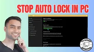 How to Stop Auto Lock in Windows | Take Control of Your Screen!