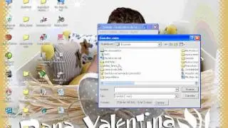 Como hacer un archivo de grabación más extenso.