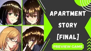 Preview Game  Apartment Story [Final] ONLY FOR PC Dub Indonesia English 