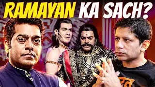 Truth Of Ramayan Hidden From Us? | What Was The Real Purpose of Ravan? | Samvaad With Ashutosh Rana