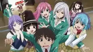 YB Review #4 of Rosario + Vampire