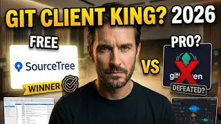 SourceTree vs GitKraken - Which Git Client Is Better in 2026?