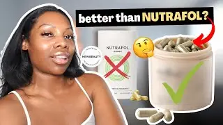 Is There A Supplement Better Than Nutrafol? MUST WATCH!