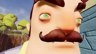 Hello Neighbor Console commands part 2