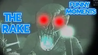 The Rake REMASTERED: FUNNY MOMENTS | Stream Highlights