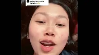 Tak Pasang Behel Pas Ngemut Selimu Nyantol