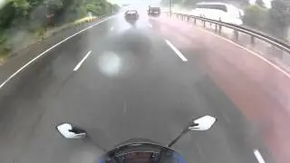 Absolutely fuckin soakin!