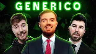 El Contenido Más GENÉRICO De YouTube
