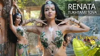 Bellydancer Renata Tukhtametova - Belly Dance