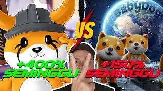 KOIN MEME TO THE MOON!!! WAKTUNYA FLOKI NAIK???