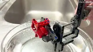 Rotating the Dropper