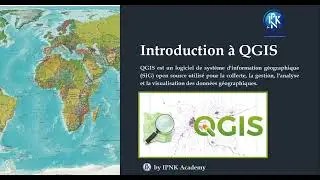 Présentation Formation QGIS