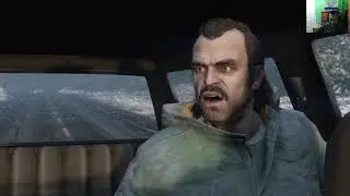 ljudi radimo prvu misiu!!!Grand Theft Auto 5