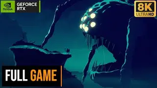 PLANET OF LANA Full Game on RTX 4090 ULTRA+ Max Settings