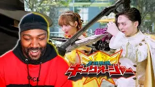 EPISODE 45 & 46 | Ohsama Sentai King-Ohger Reaction | BEAUTY OF LIFE