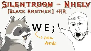 osu!mania | Silentroom - Nhelv | [Black Another] +HR