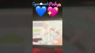Cyan fart and poop on y/n￼🌸💧