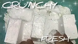 🤍🤌🏻VERY FRESHYY CHALK BLOCKS◻DIFERENT TEXTURES🤍PASTED CHALK 🤍REFORMS CHALK 🤌🏻WHITE and FRESH CHALK 🤍