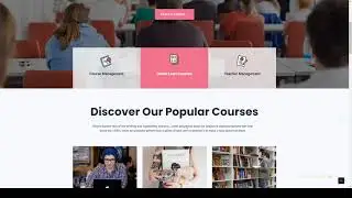 Bookflare - A Modern Education and LMS WordPress Theme wordpress education theme learning Yuuki