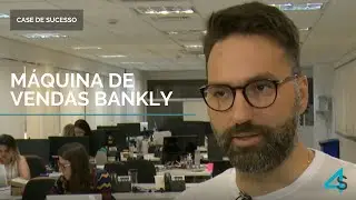 Máquina de Vendas Bankly - Case Mkt4Sales