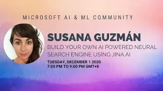 Build your own AI Powered Neural Search Engine using Jina.AI neural search solutions