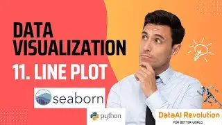 How to Plot Line Graph using Seaborn | How to plot Line Chart in Python