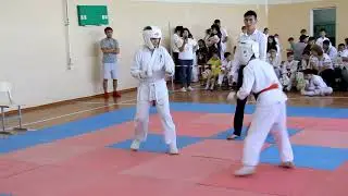 Прищ Михаил 2 бой 2 место