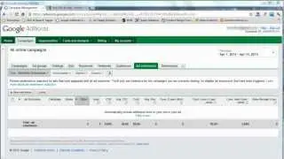 How to Import Your Adwords Account into Adcenter