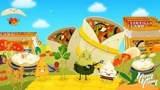 Tortilla Land | Explainer Video by Yum Yum Videos
