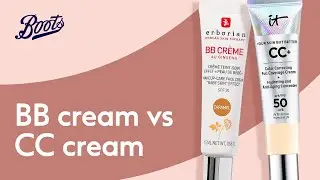 What's the difference between BB Cream and CC Cream? | Boots UK