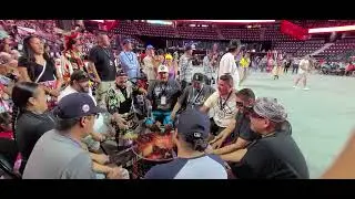 Cree Confederation Women's Traditional Finals @Calgary Stampede 2022