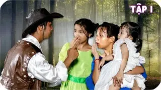 Tony | Nàng Bạch Tuyết & 7 Chú Lùn - Tập 1: Phù Thủy