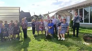 Я когда то была молодая