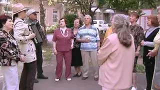 Вечер отдыха в районе Матушкино