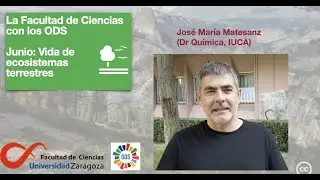 Ciencias con los ODS. Vida de Ecosistemas Terrestres