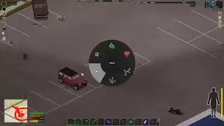 Project zomboid - male shout mod