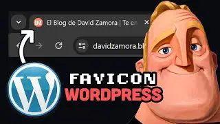 Cómo cambiar el favicon en Wordpress (modo ultra-fast)