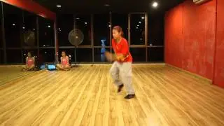 Goay Lian Lian - Gatsby Dance Competition