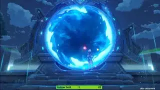 Genshin Impact | New Floor 12-3/ 3 star Secret Op Traveler feat Xiao