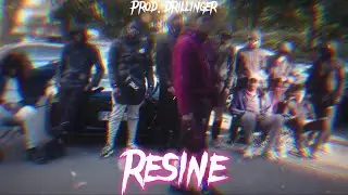 1PLIKÉ140 ft. H.LA DROGUE - Résine (Instrumental)