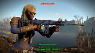 FALLOUT 4: VAULT GIRL PART 41 (Gameplay - no commentary)