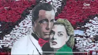 WAC Casablanca vs Raja Casablanca 20/12/15 |Morocco|
