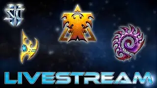 Dungeon Master! - Starcraft 2 - Livestream