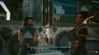 Cyberpunk 2077: WE GOTTA LIVE TOGETHER: ALDECALDOS ENDING PART 2