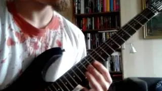 Lick of the day 18/8