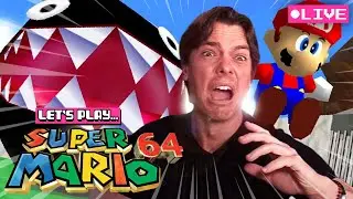I Finally Played Super Mario 64