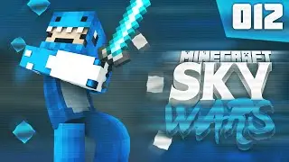 Minecraft: SkyWars [12] - Изи катки :)