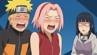 Naruto’s Best Moment… Instantly Ruined by Hinata! (PARODY OF NARUTO)