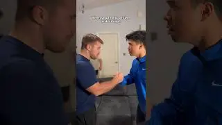 When you get the perfect dap🤩 