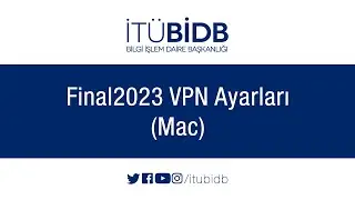 Forticlient Ayarları (Mac)